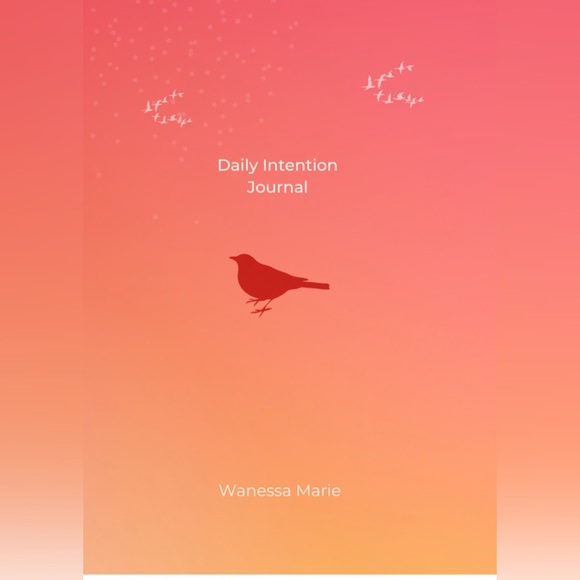 Other - Daily Intention Journal ❤️